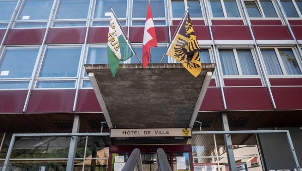 Aigle veut encourager son commerce local